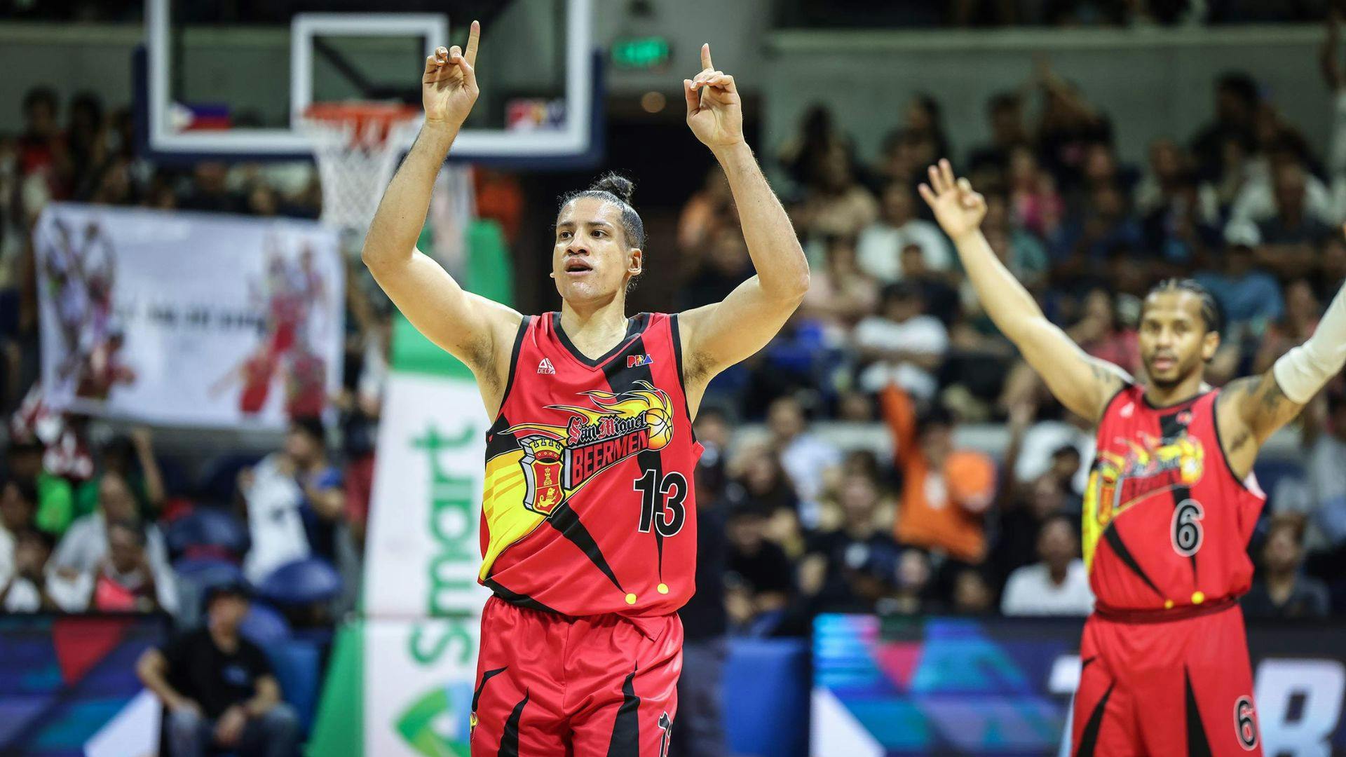 PBA: Marcio Lassiter is new 3-point king, steers San Miguel to rout of Ginebra